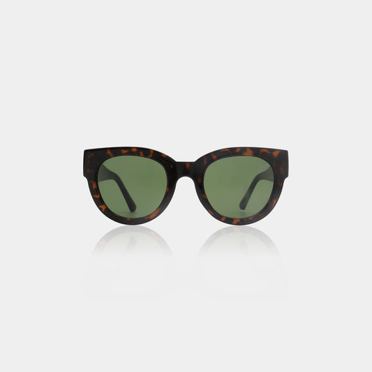 A.KJÆRBEDE LILLY Sunglasses l Demi Tortoise