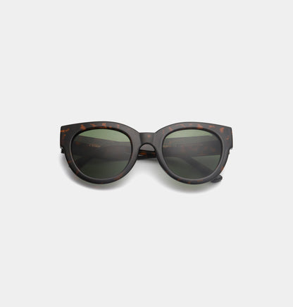 Oversized Tortoise Sunglasses Unisex UV400 – AKJÆRBEDE LILLY