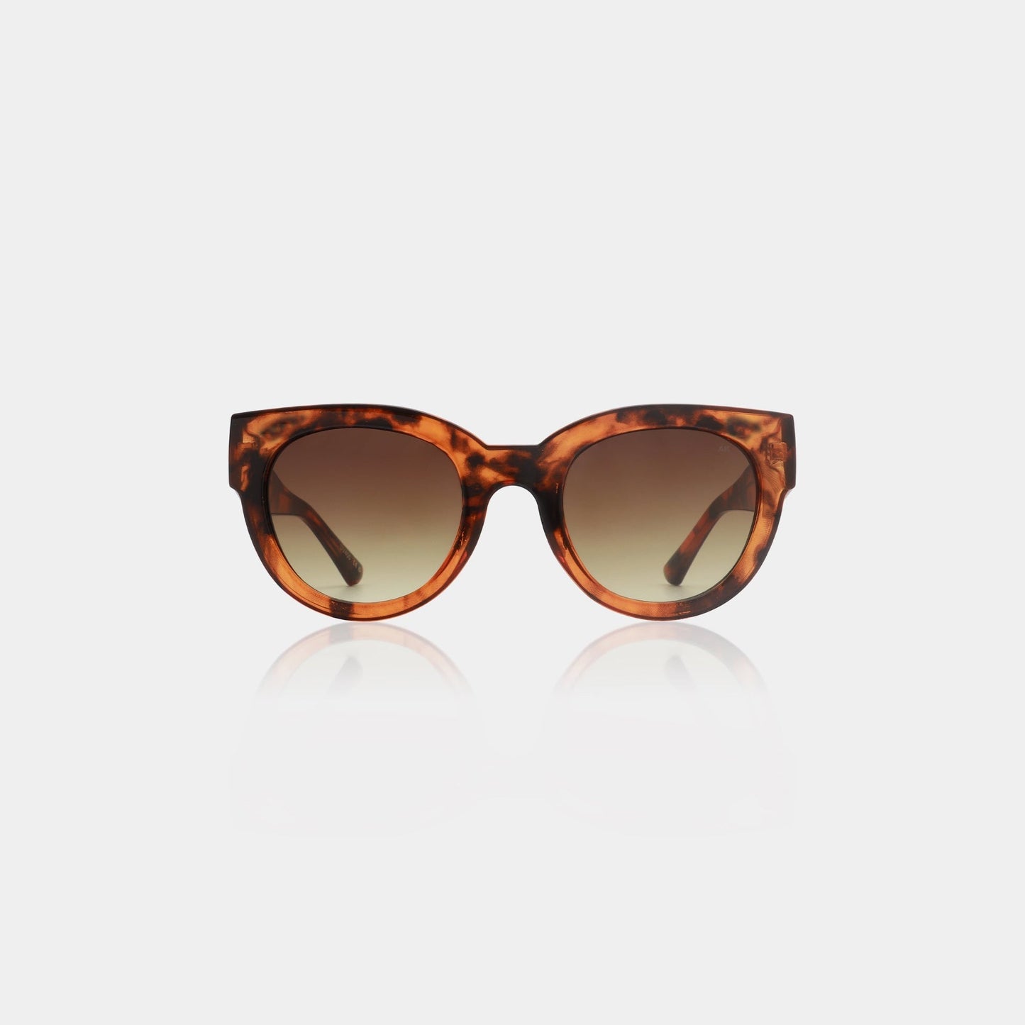 A.KJÆRBEDE LILLY Sunglasses l Havana