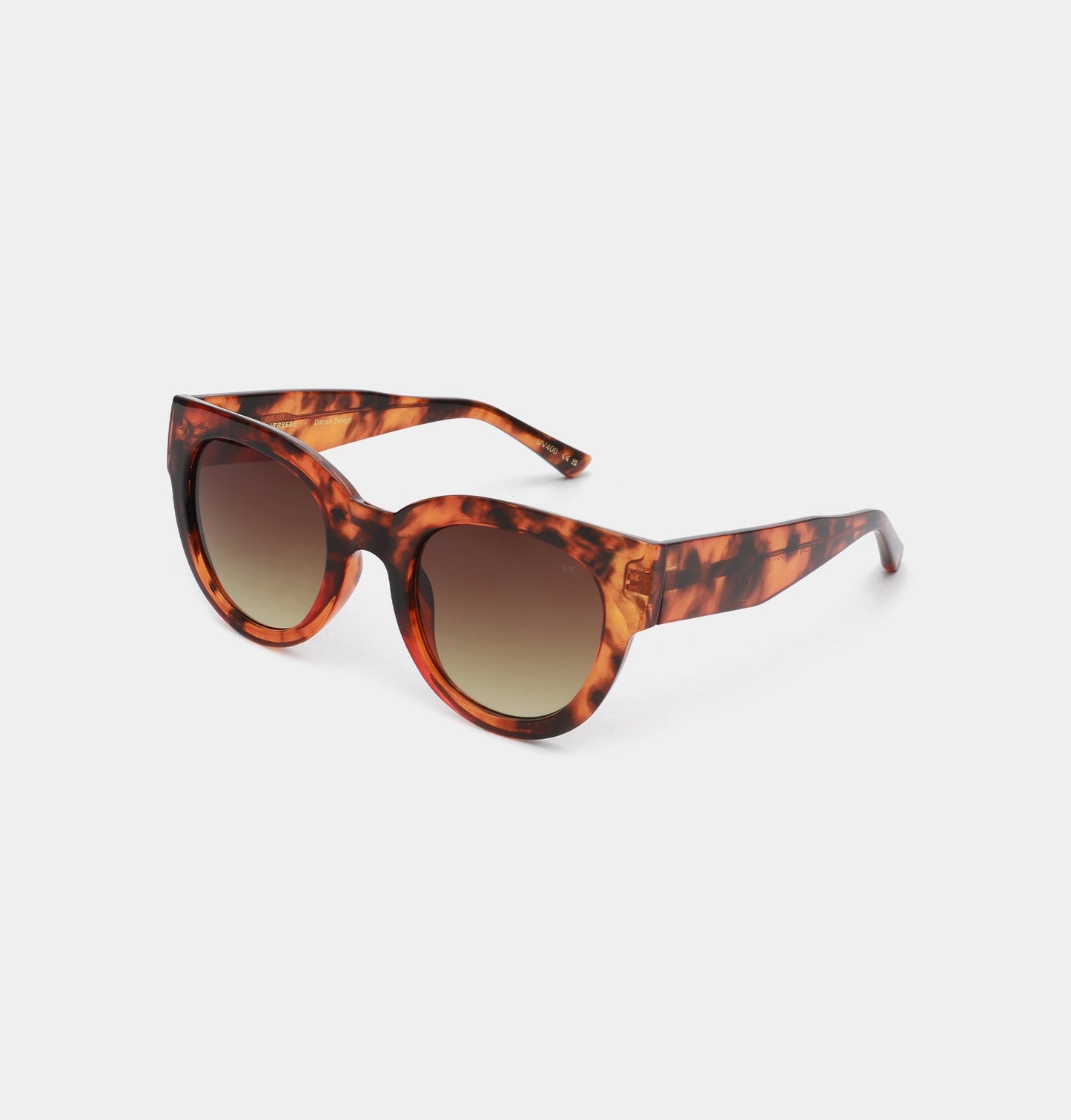 A.KJÆRBEDE LILLY Sunglasses l Havana