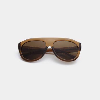 A.KJÆRBEDE RIO Sunglasses l Smoke Transparent Aviator
