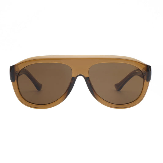 A.KJÆRBEDE RIO Sunglasses l Smoke Transparent Aviator