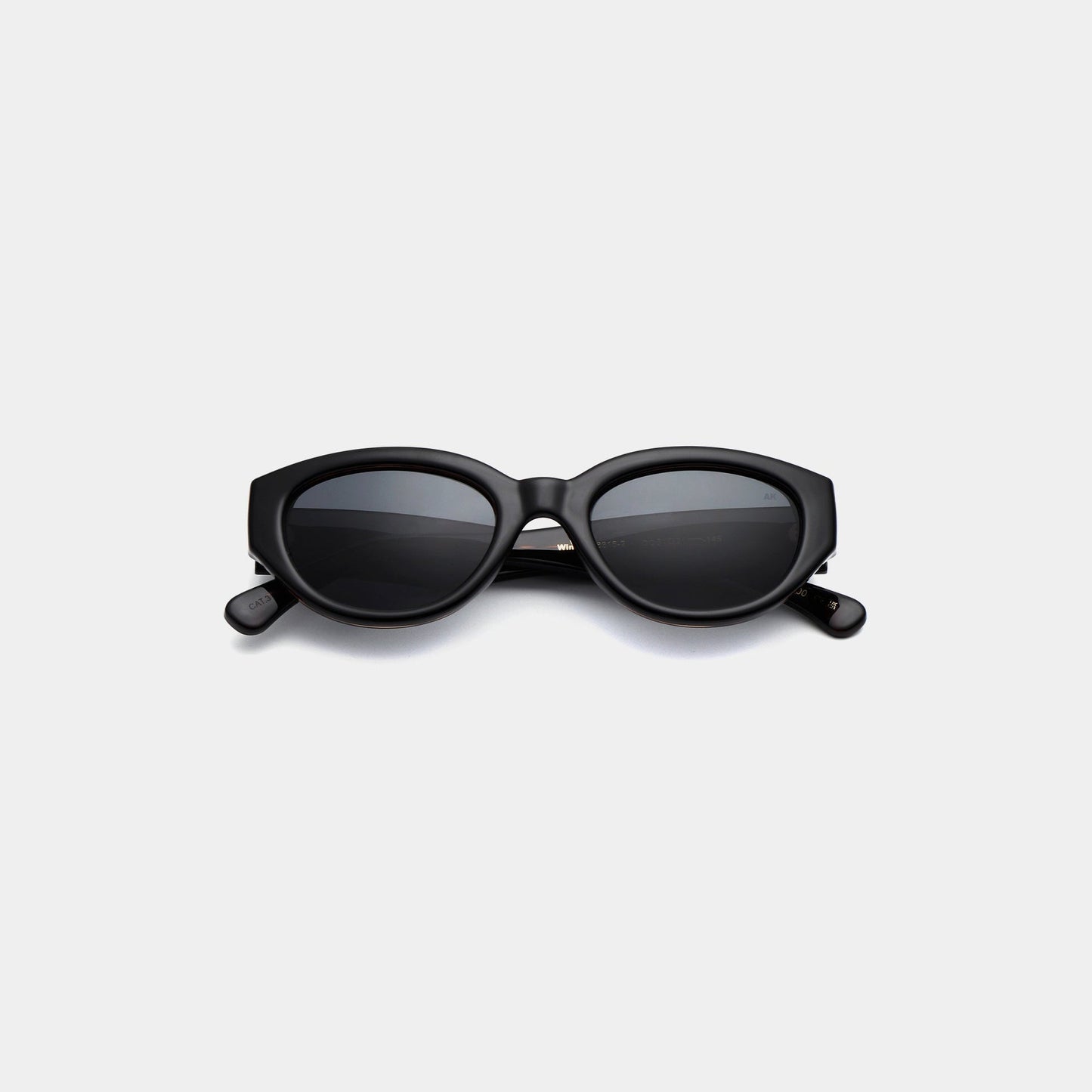 A.KJÆRBEDE WINNIE Sunglasses l Black