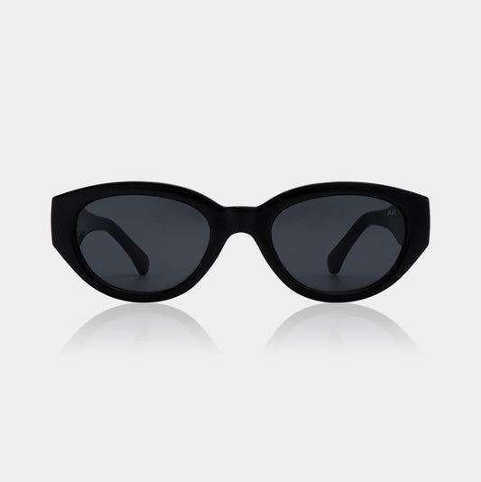 A.KJÆRBEDE WINNIE Sunglasses l Black