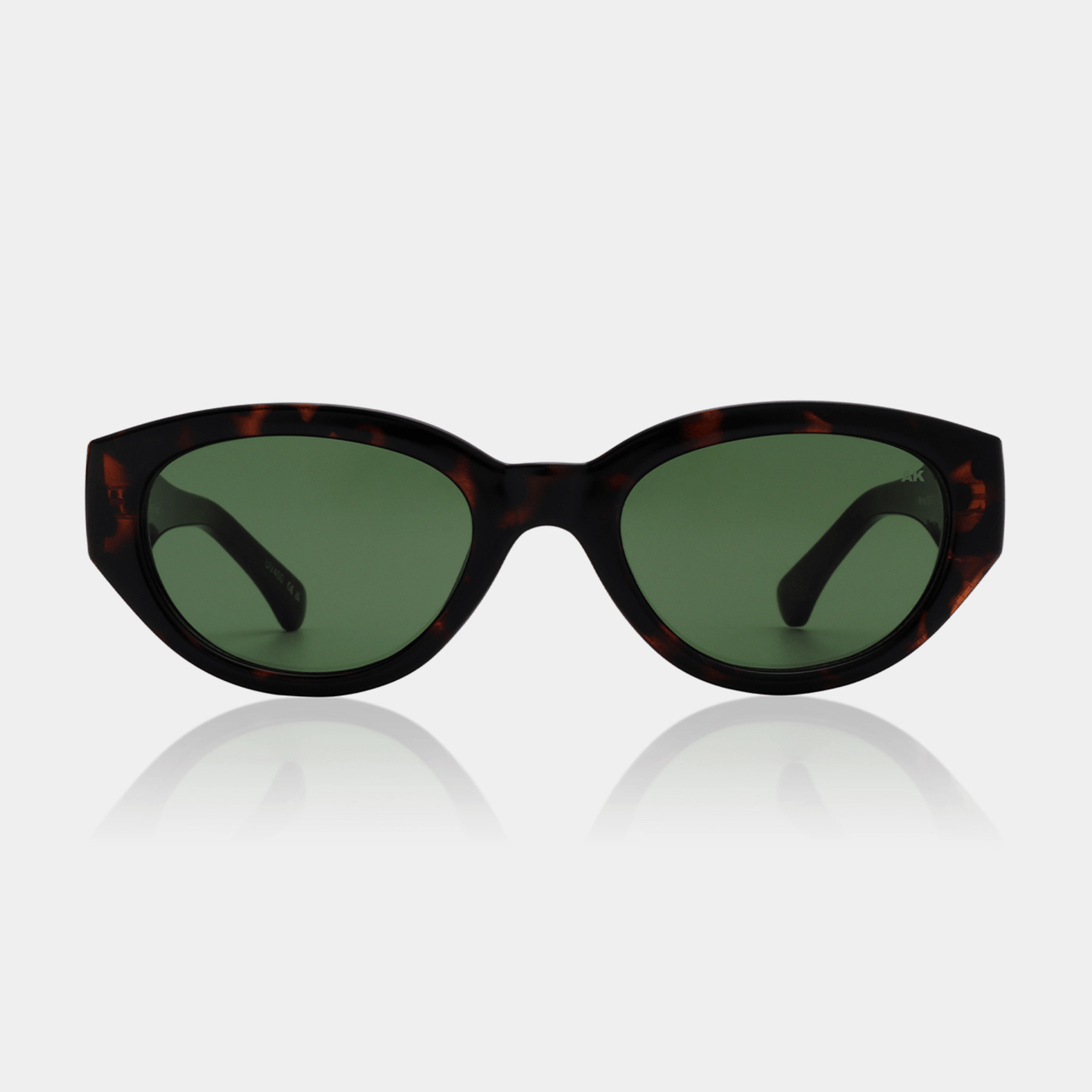 A.KJÆRBEDE WINNIE Sunglasses l Cat-Eye Demi Tortoise