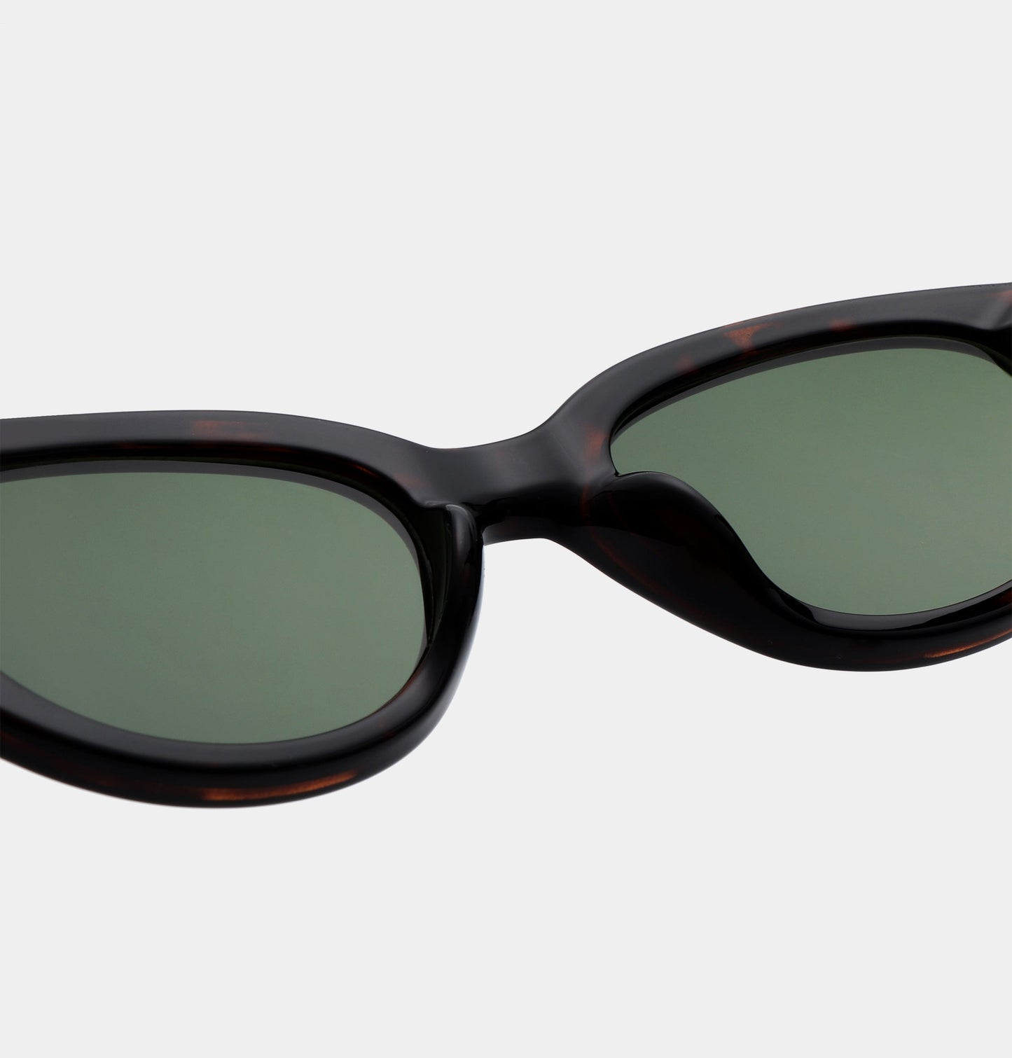 A.KJÆRBEDE WINNIE Sunglasses l Cat-Eye Demi Tortoise