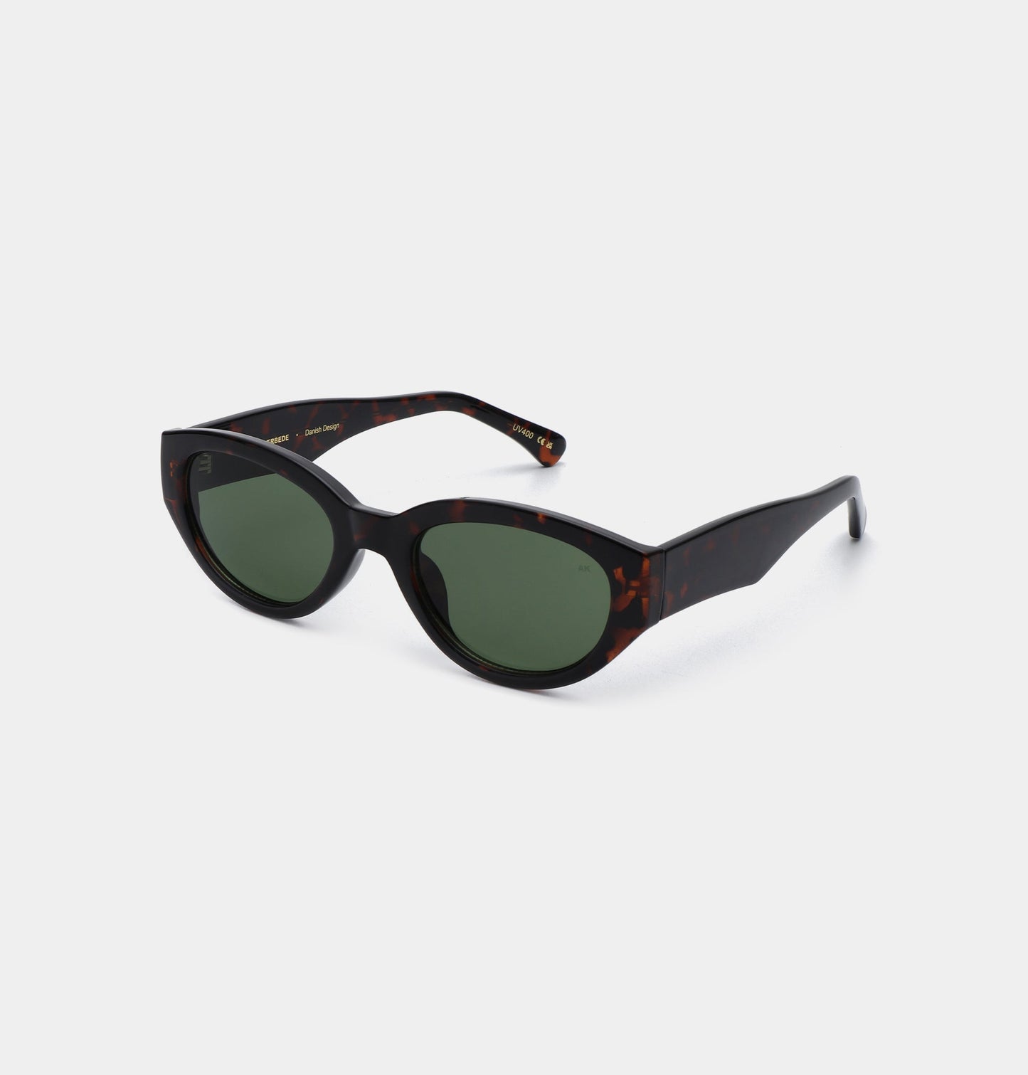 A.KJÆRBEDE WINNIE Sunglasses l Cat-Eye Demi Tortoise