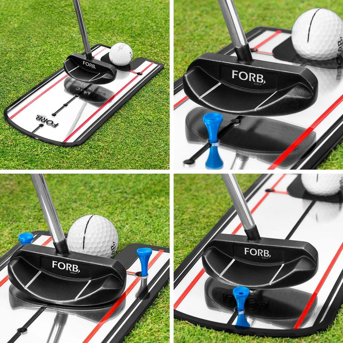 FORB Golf Putting Alignment Mirror