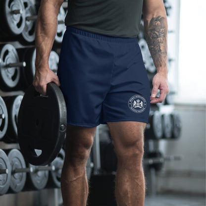Secret Training Program Athletic Shorts