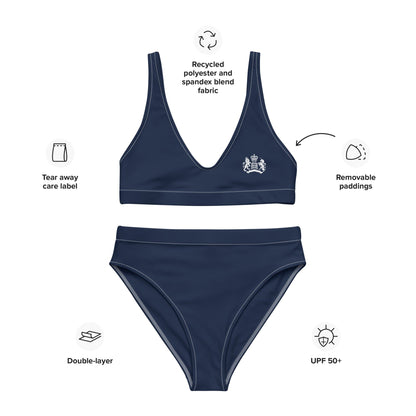 SIS High-Waisted Bikini