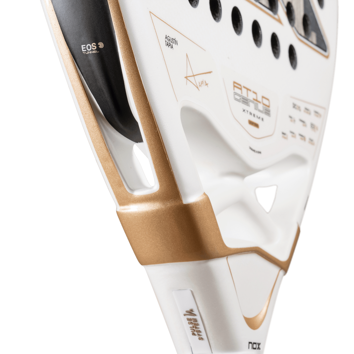 AT10 Luxury Genius 12K Alum XTREM 2026 by Agustín Tapia