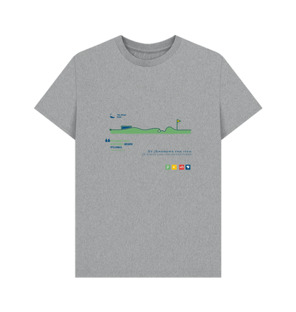 Icon No.001: The Road Hole Tee – Men's Classic