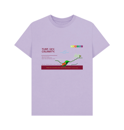 No.002 Icon Tee: Calamity ’25 | Royal Portrush - Men's Legend Released for the 153rd Open Championship