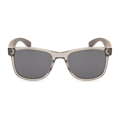 Charlie - Acetate & Wood Sunglasses