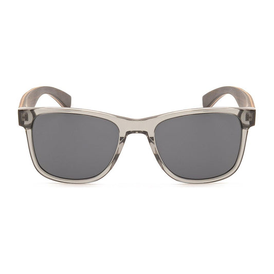 Charlie - Acetate & Wood Sunglasses