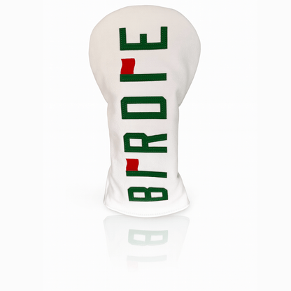 Birdie Driver Headcover