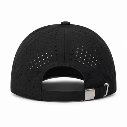 Black Caddie Cap