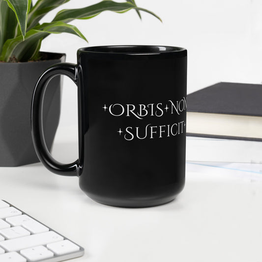 Orbis Non Sufficit Mug