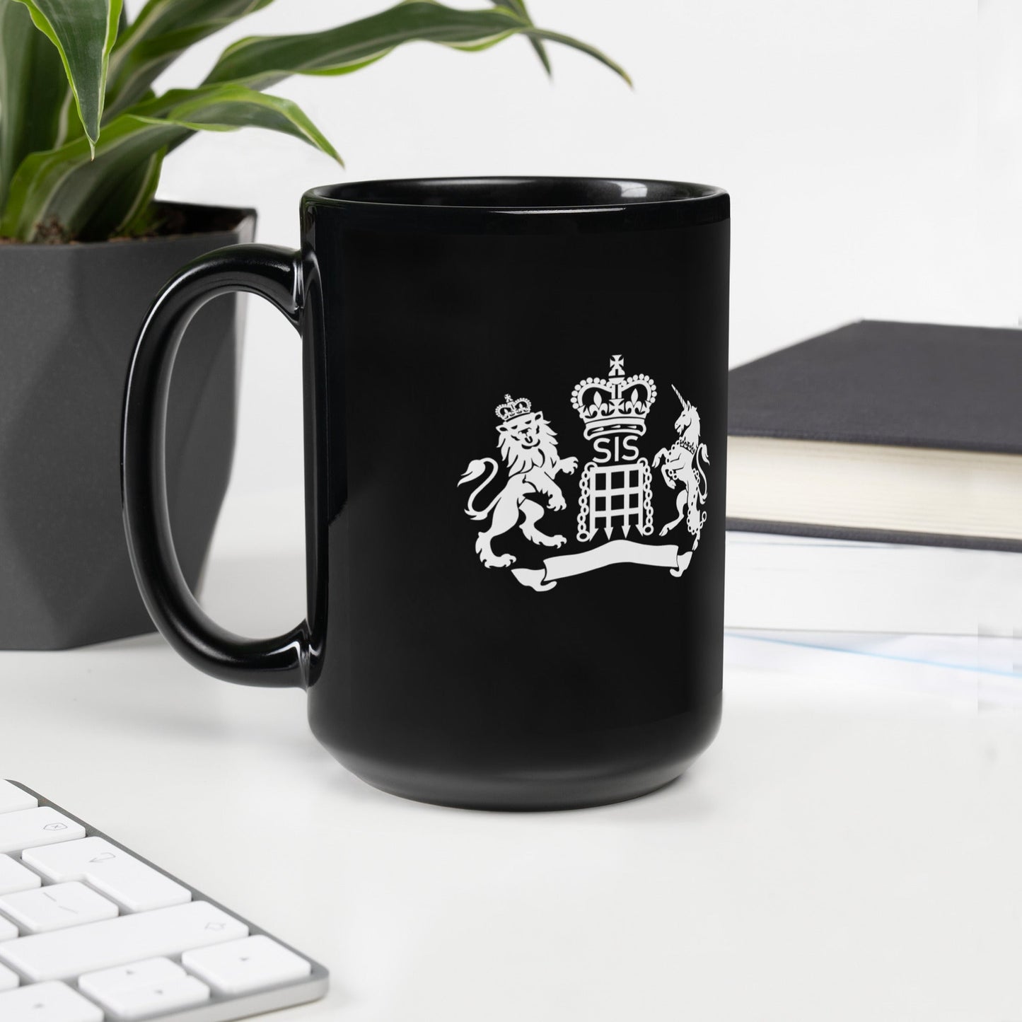 Stealth Logo Mug