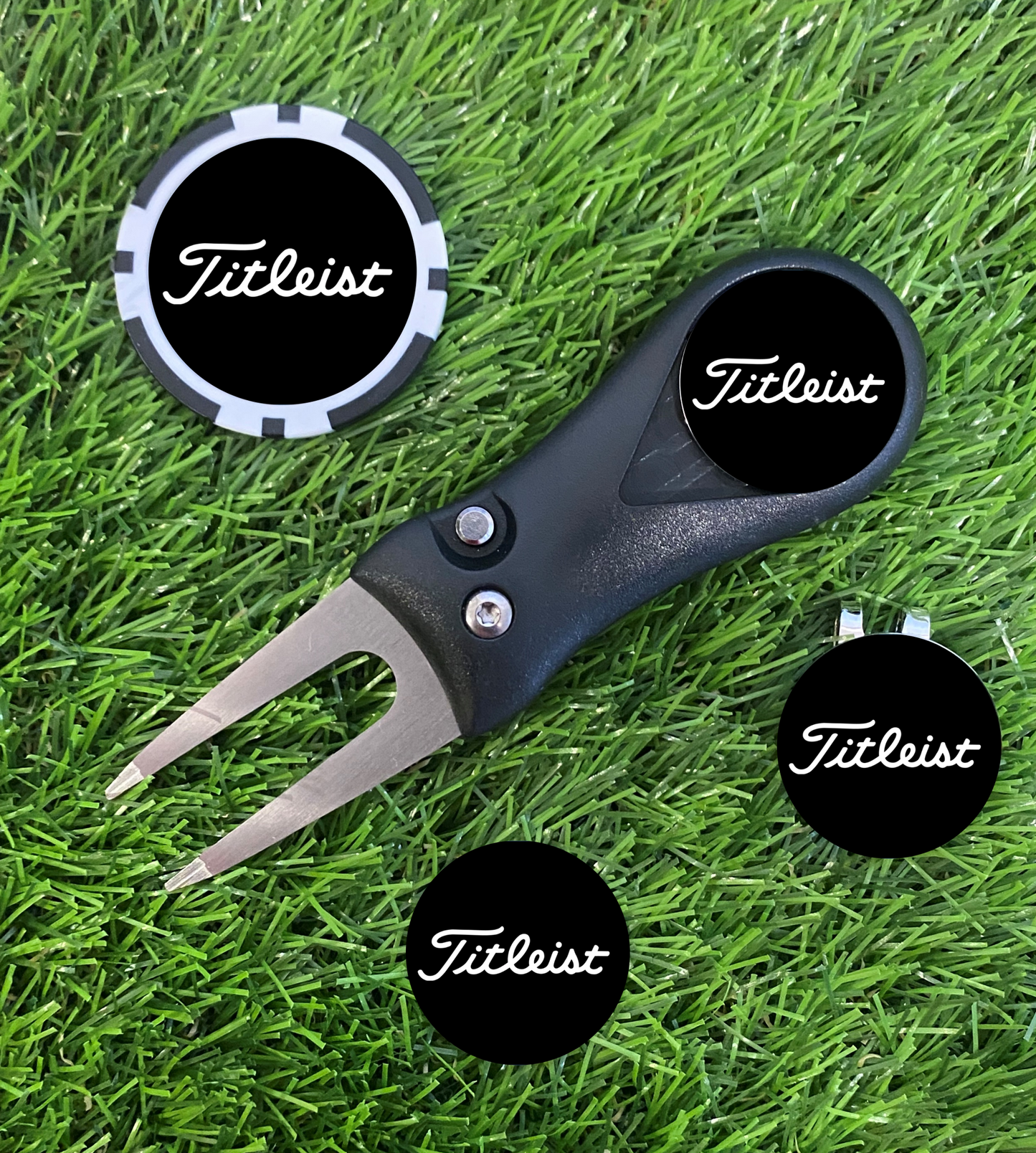 The Ultimate Titleist Green-Side Kit