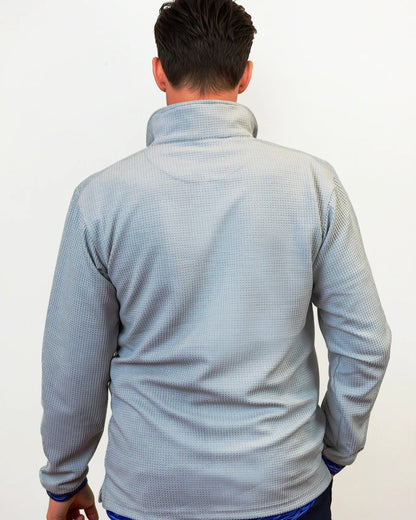 Blue Waves Performance Quarter Zip