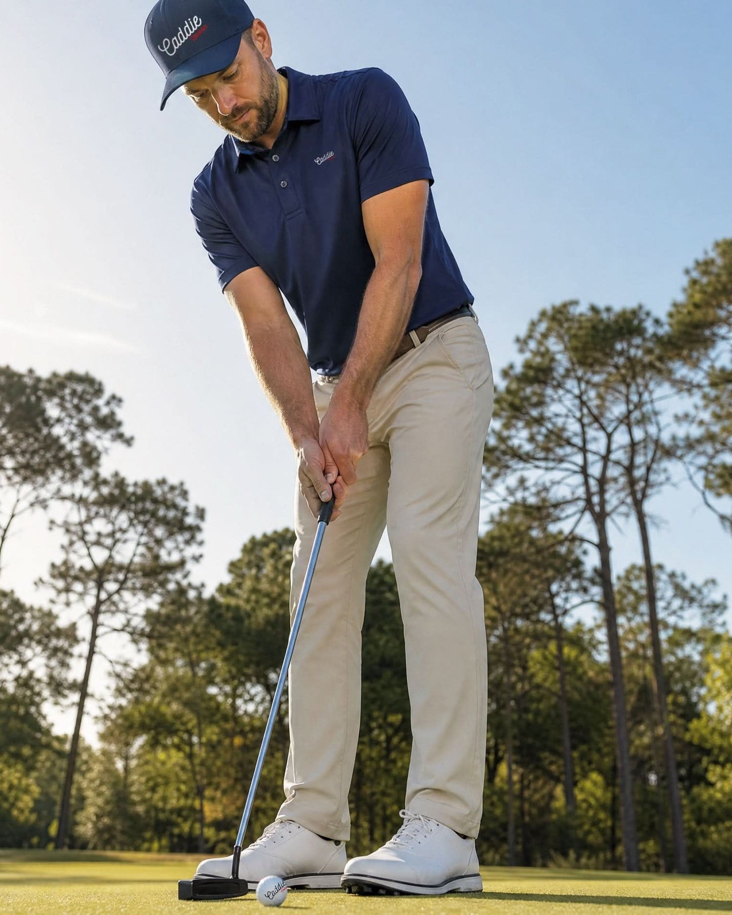 Midnight Classic Golf Polo