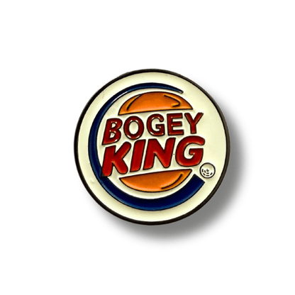 BOGEY KING BALL MARKER