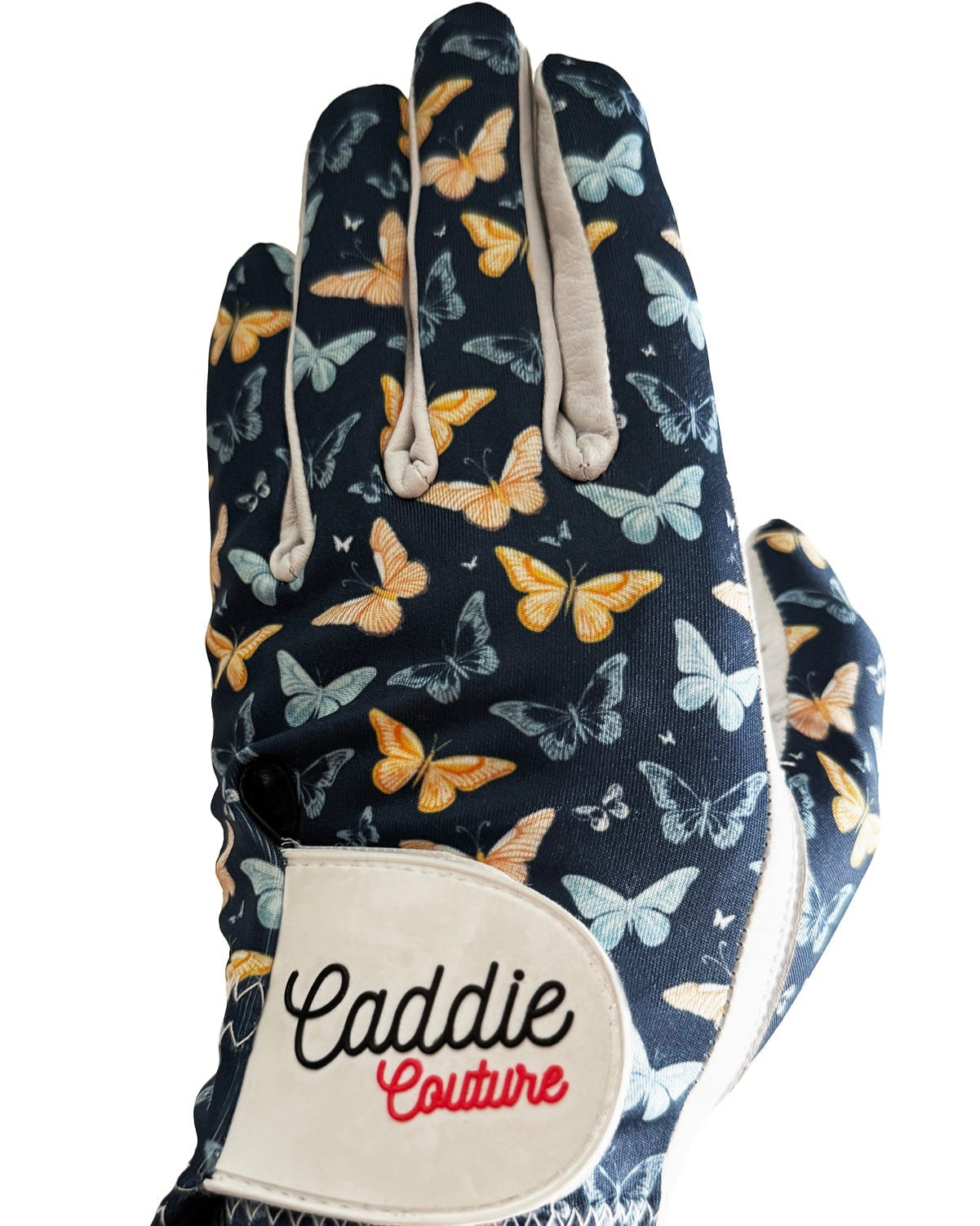 Butterflies Golf Glove
