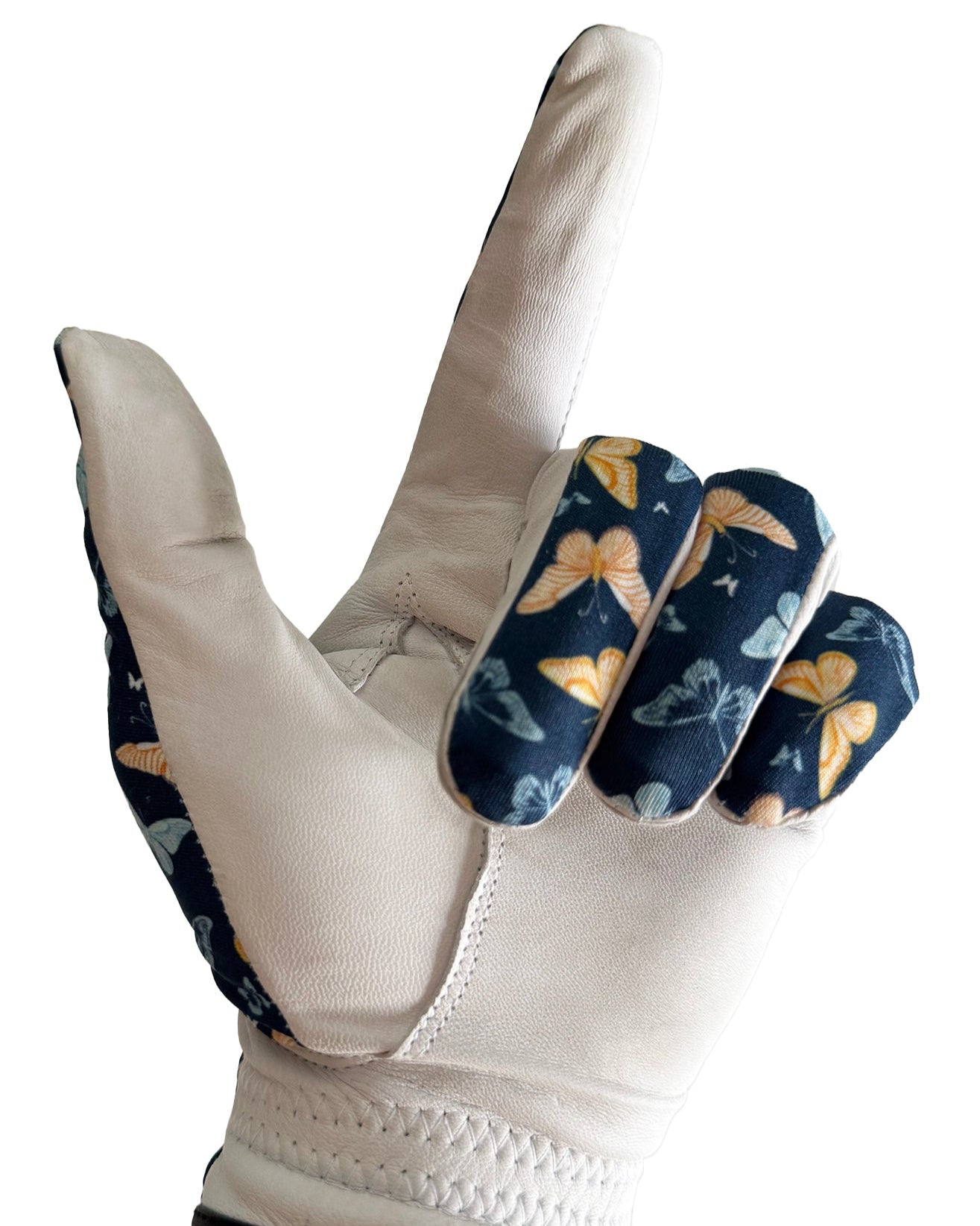 Butterflies Golf Glove