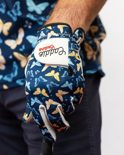 Butterflies Golf Glove