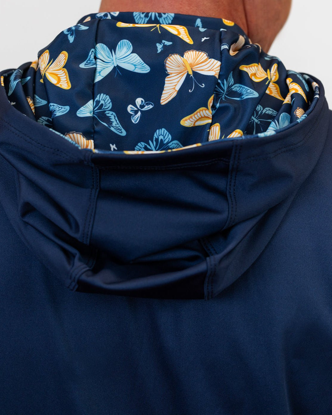 Butterflies Performance Golf Hoodie