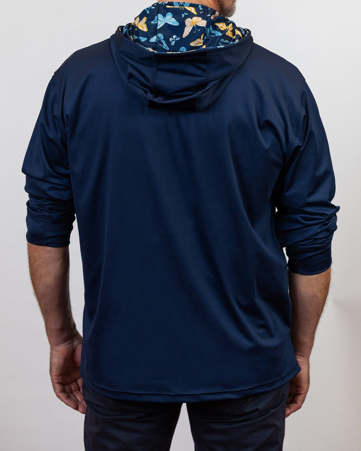 Butterflies Performance Golf Hoodie