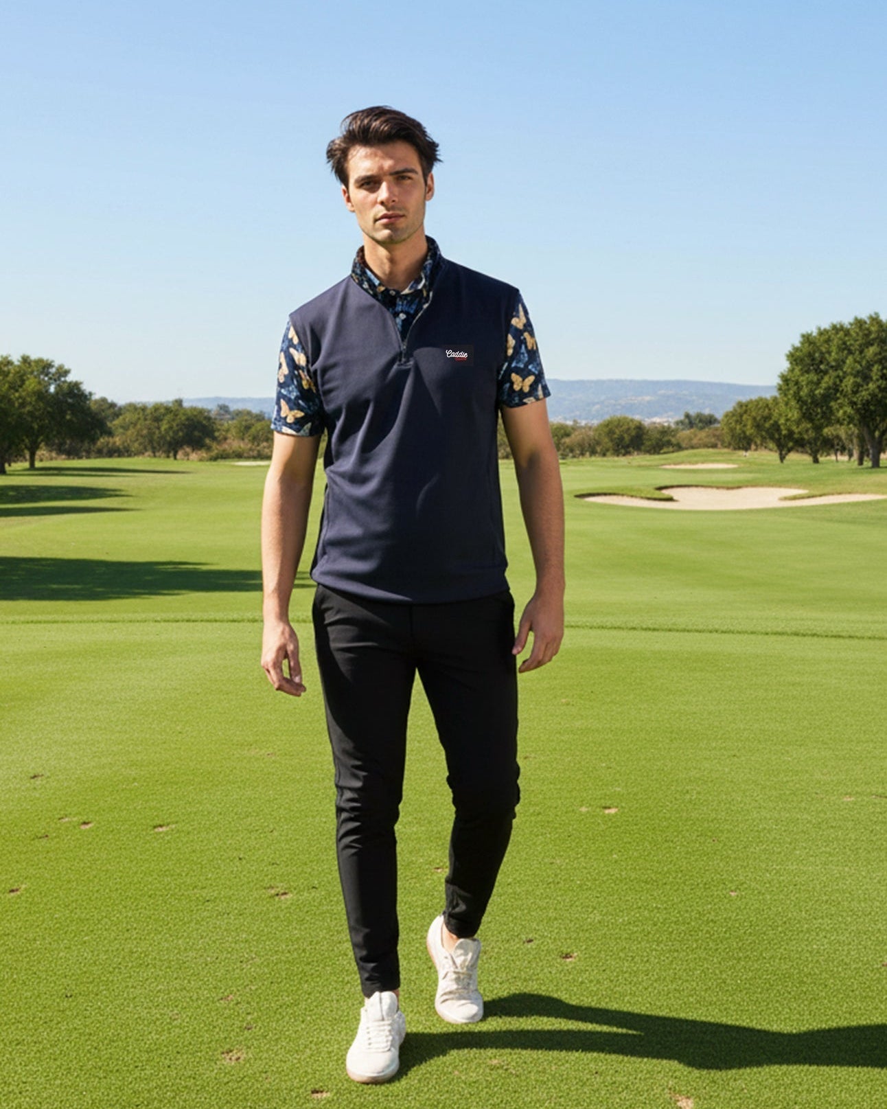 Butterfly Golf Joggers