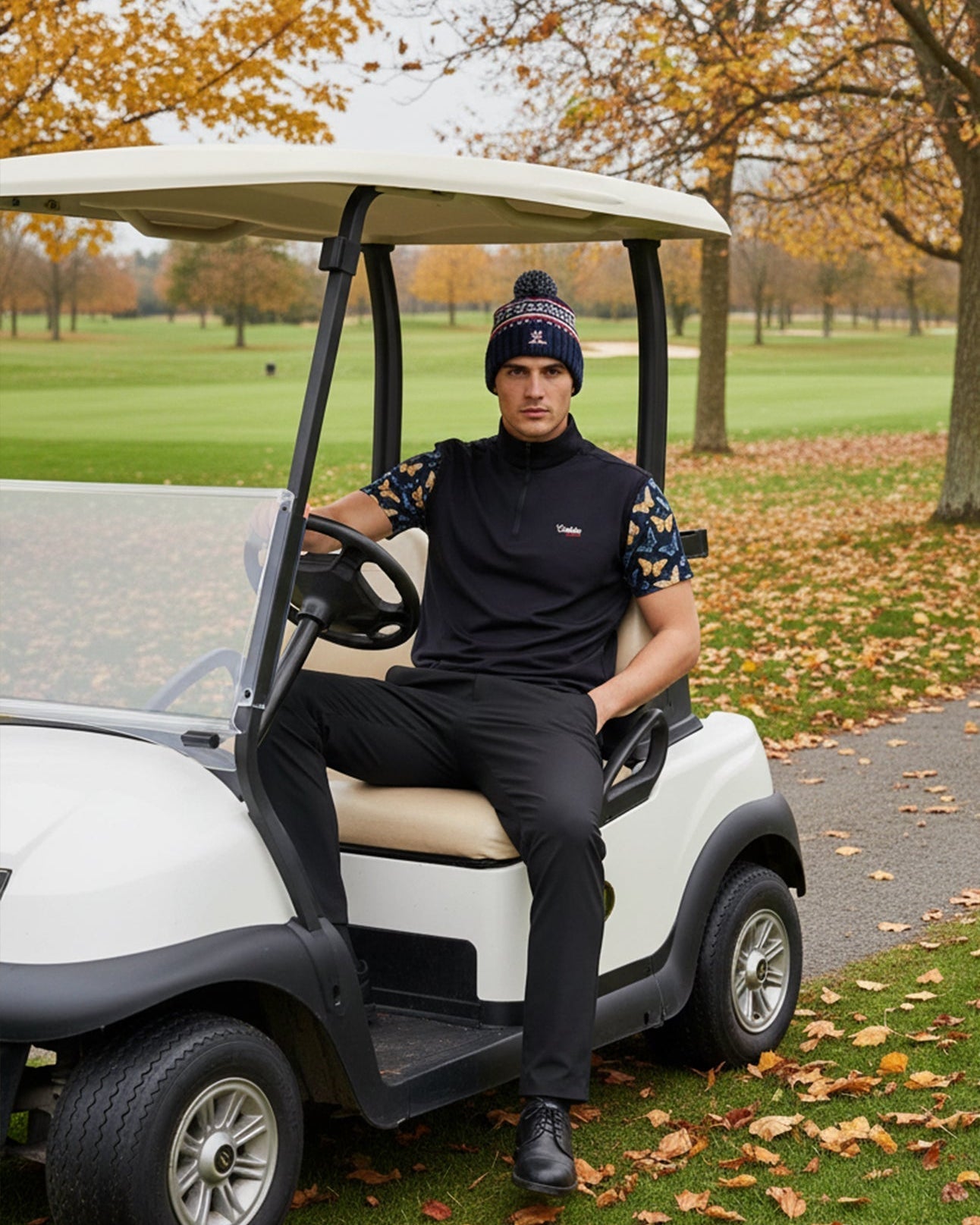 Butterfly Therma Vest