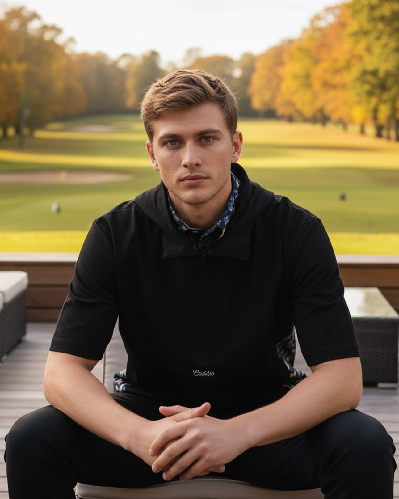 Butterfly Windbreaker Shirt