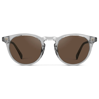 CADDIE Men's Golf Special Edition Sunglasses - Crystal Ice Grey l WMP Eyewear