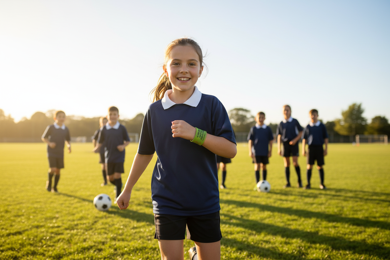 Medical Alert - Snap band