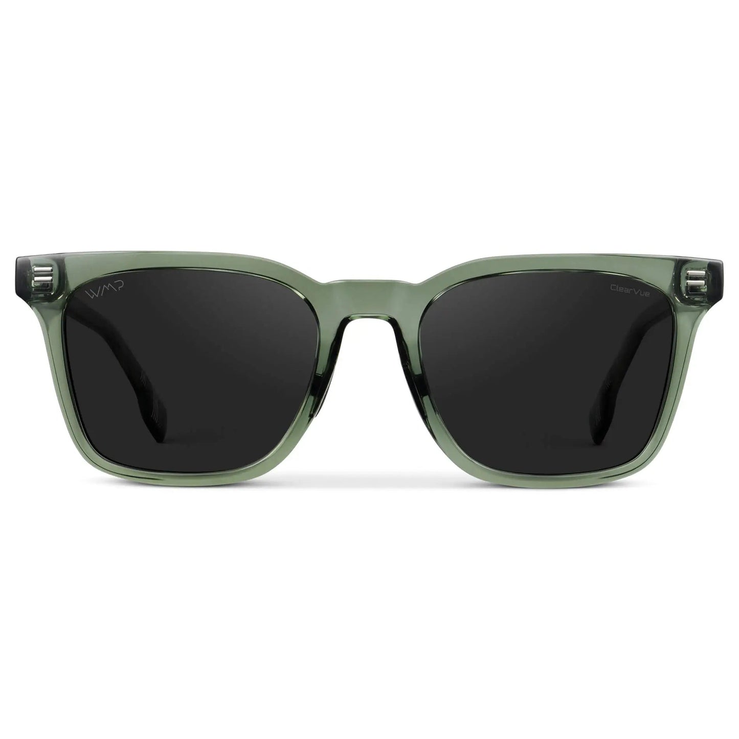 CHIP Men's Golf Sunglasses in Crystal Agave by WMP Eyewear