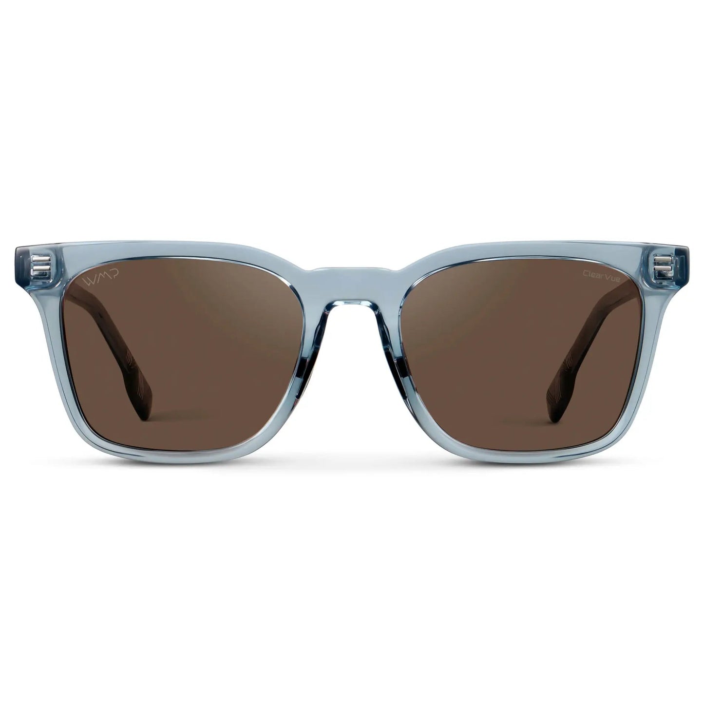 CHIP Men's Golf Sunglasses in Denim Blue by WMP Eyewear