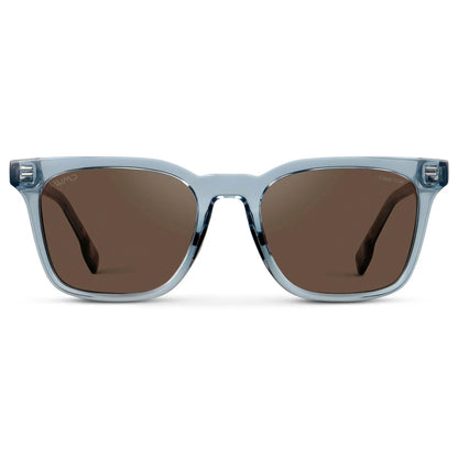 CHIP Men's Golf Sunglasses in Denim Blue by WMP Eyewear