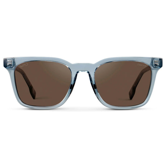 CHIP Men's Golf Sunglasses in Denim Blue by WMP Eyewear