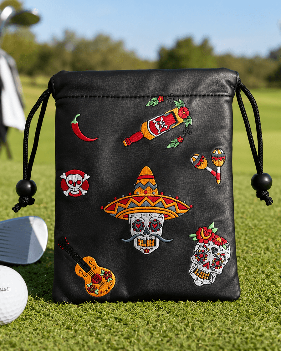 Cinco de Mayo Ball Bag