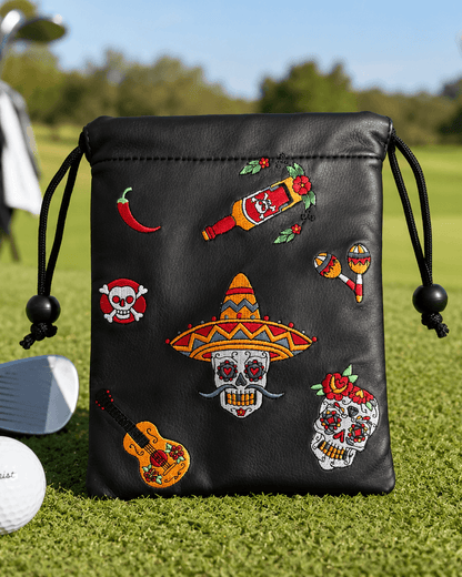 Cinco de Mayo Ball Bag