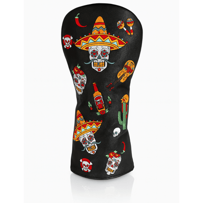 Cinco De Mayo Driver Headcover