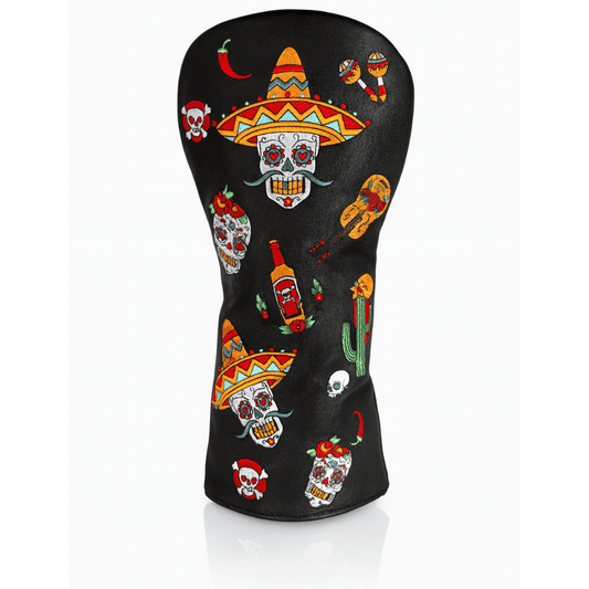 Cinco De Mayo Driver Headcover