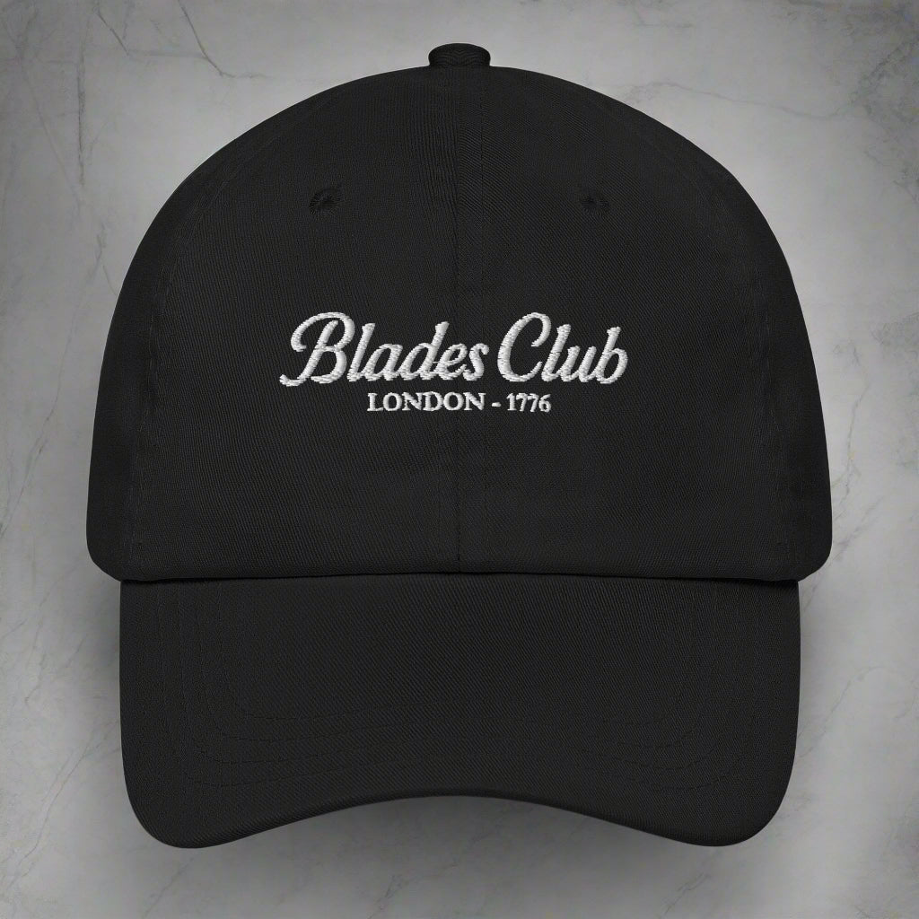 Blades Club Hat