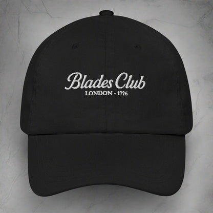 Blades Club Hat