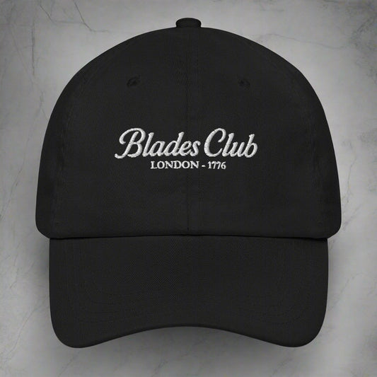Blades Club Hat