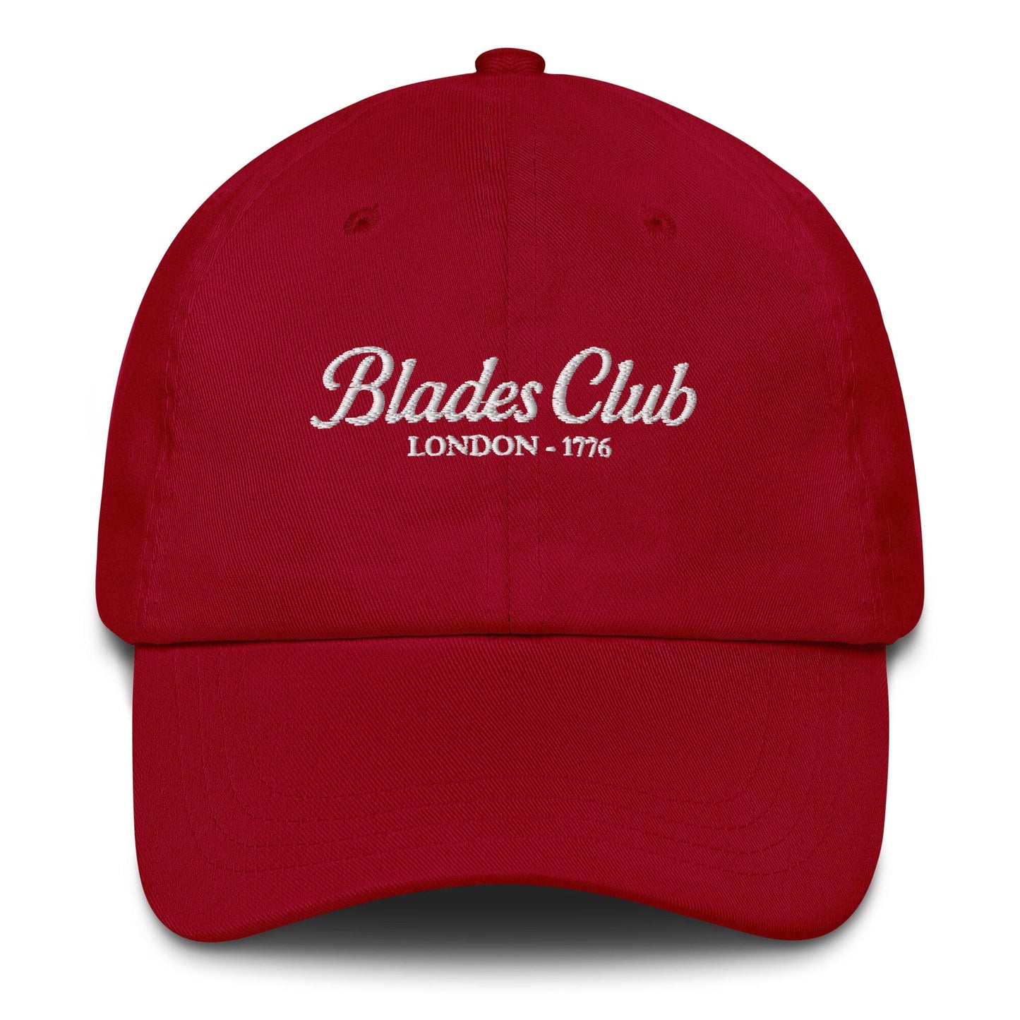 Blades Club Hat