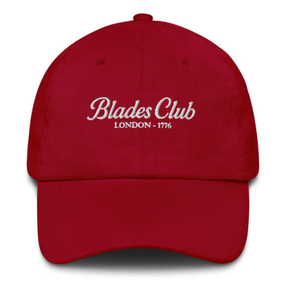 Blades Club Hat